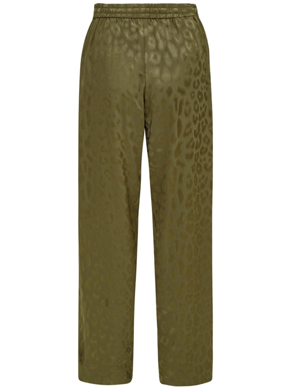 Karmamia Garcia Bukser, Army Leo Jacquard